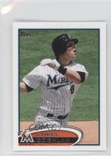 2012 Topps Mini Chris Coghlan #222 y0i