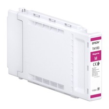 Image of Original Epson T41R3 Magenta Ink Cartridge (C13T41R34N)