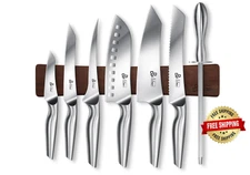 Cuchillos De Cocina Japoneses Chef Carnicero Filetero Filoso Originales NUEVO US