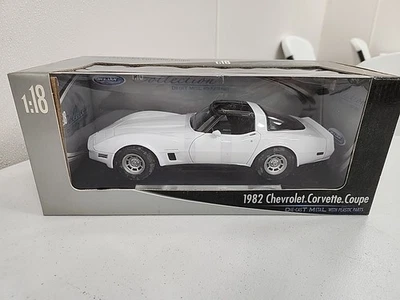 WELLY Chevrolet Corvette Chevrolet Contemporary Manufacture