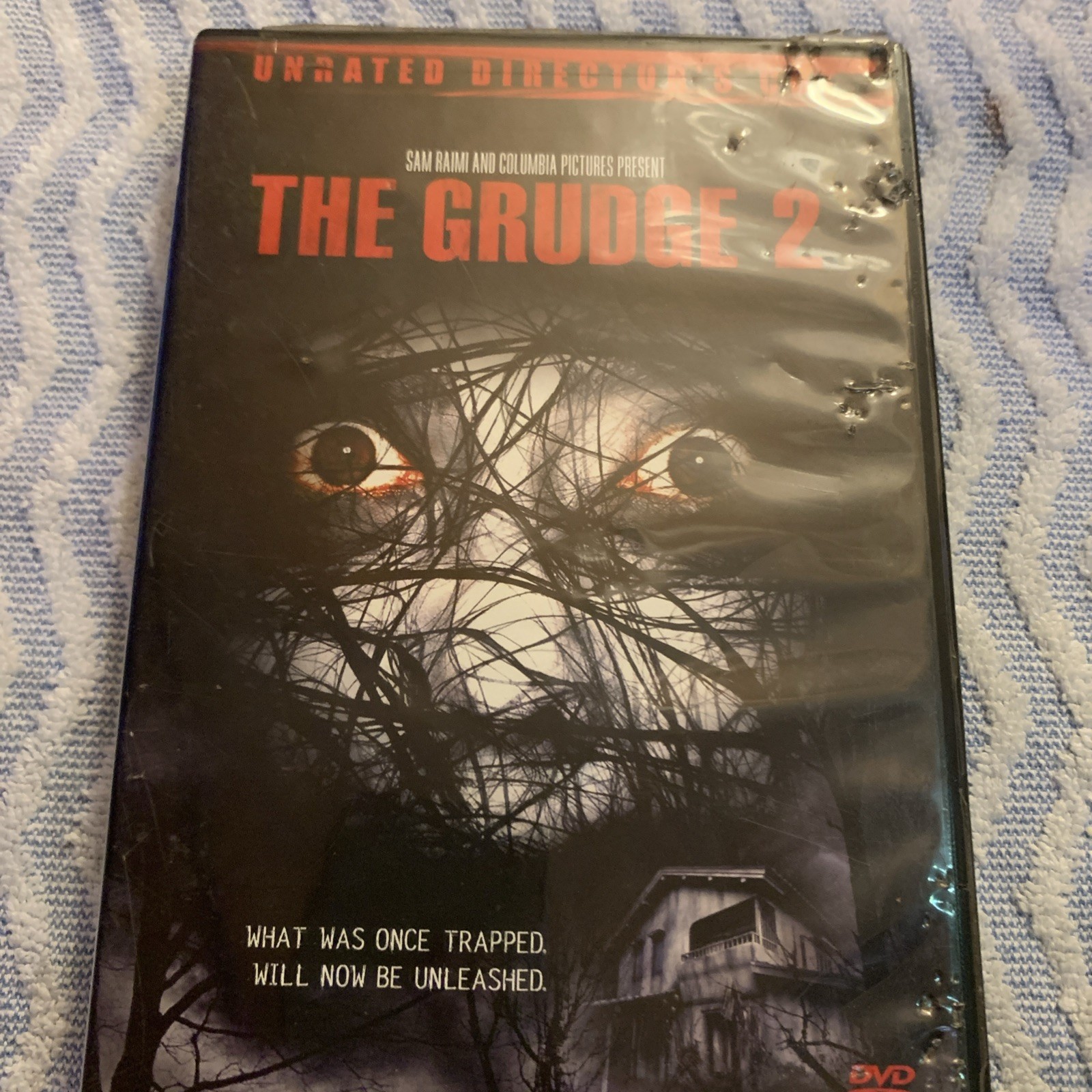 The Grudge 2 (DVD, 2006)