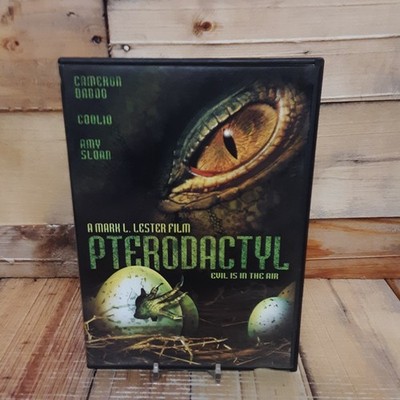 Pterodactyl DVD Used Horror Creature Feature Coolio Mark L Lester
