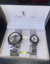 Luis Cardini Men’s Watch - Beautiful Affordable Watch