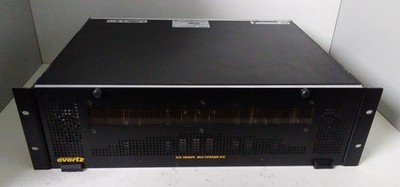 Evertz 7800 Rahmen (7x HDSDI Karten)