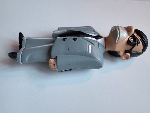 Disney Pixar Gilbert Huph Incredibles Spielfigur 2003 Hasbro *selten* Humph - Bild 4 von 7