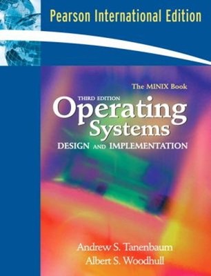 Modern Operating Systems Paperback Andrew S. Tanenbaum