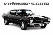 1971 Chevrolet Camaro SS 396