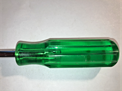 Vintage PROTO Nut Driver 9211 11/32