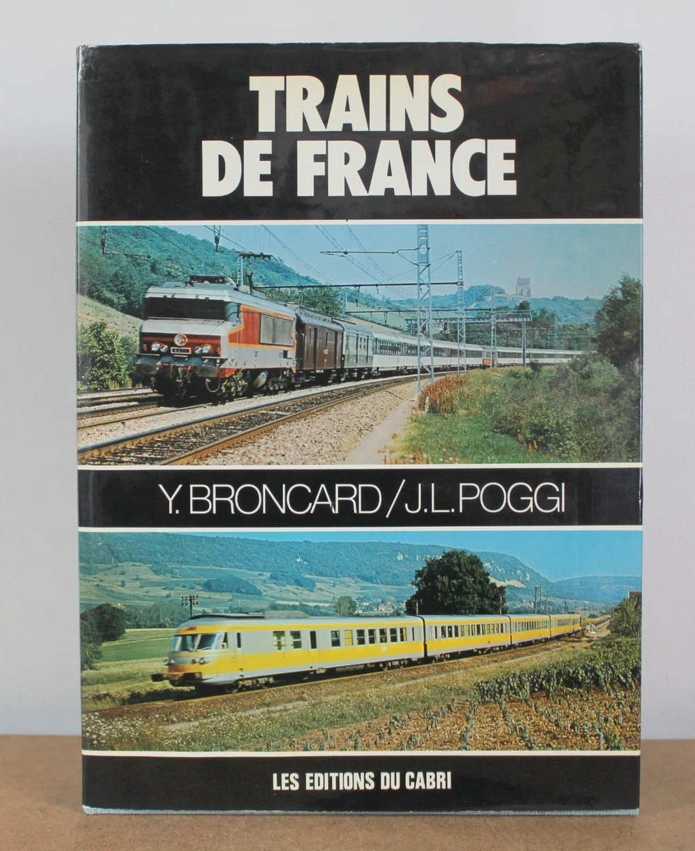 Le livre sur le chemin de fer du Lötschberg est imprimé ! - La boutique du Cabri