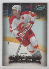 2006-07 Upper Deck Parkhurst Jim Peplinski #94 0i6