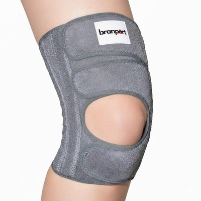 Genu Motion Knee Brace, Graphene-Infused Fabric, Side Stabilizers, Petella Su...