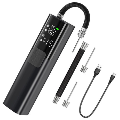 #ad #ad MY01 Pump with Inflation amp; Deflation Accurate Pressure Gauge and 4 Preset Mo... $48.84