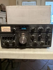 Kenwood TS-820S HF Amateur Radio Transceiver