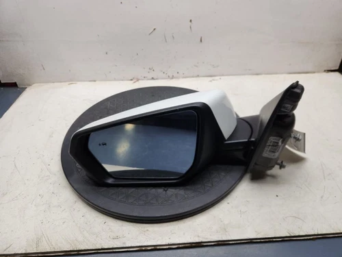 Passenger Side View Mirror With Blind Spot Alert Fits 18-20 EQUINOX 759932