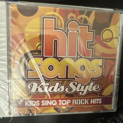 Hit Songs Kids Style: Rock Artists by Various Artists (CD, Aug-2008, Everland...