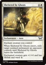 Sheltered by Ghosts - 30 - NM- Duskmourn: Hou...