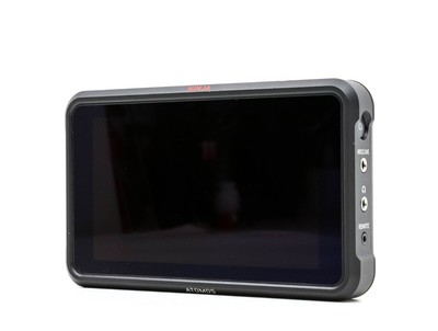 Atomos Ninja V 5'' 4K60p HDMI Recording Monitor | AV Power Adapter, 1 Battery