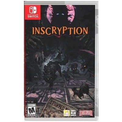 Buy Inscryption - Nintendo Switch - online | eBay