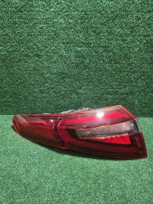 2018 - 2023 ALFA ROMEO STELVIO LH DRIVER LED TAIL LIGHT 20801999