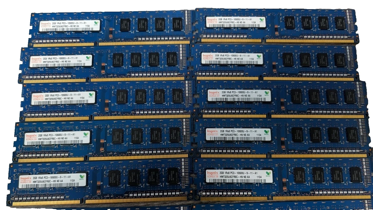 2GB DDR3 SDRAM for sale | eBay