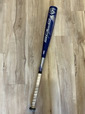 Louisville Slugger Solo 6 Bbs6b3-20 31 In 28 Oz -3 Bbcor Baseball Bat Blue