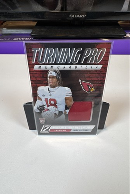 #ad 2024 Panini Zenith Turning Pro Memorabilia Marvin Harrison Jr. #TPM MHJ MEM $3.99