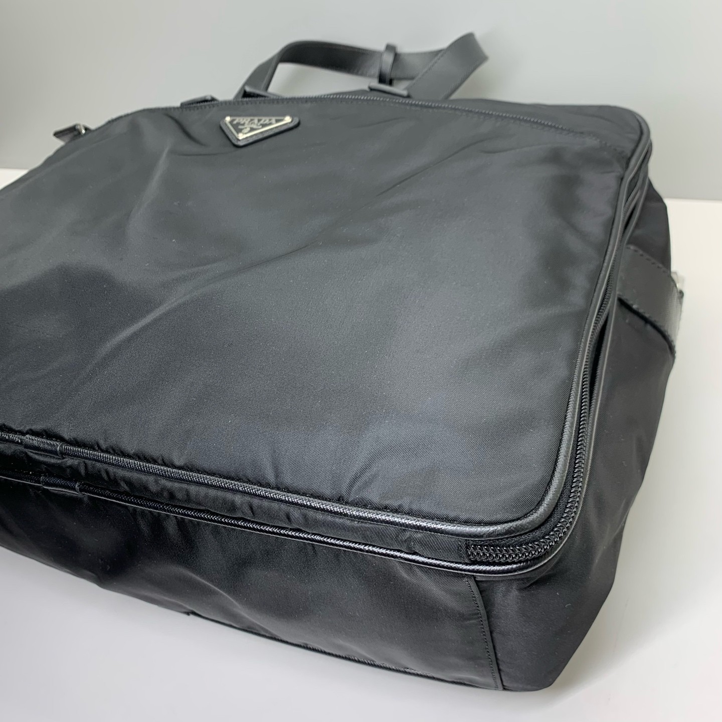 Prada V407S-2E9S-F0002 Satchel thumbnail 8