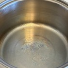 Amway Royal 18-8 Multi-Ply Stainless Steel 8.5” Sauce Pan Pot with Lid USA — photo 5