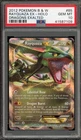 Pokemon Rayquaza EX Dragons Exalted Holo Ultra Rare #85 PSA 10 Gem Mint