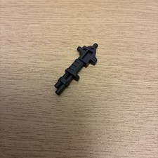 vintage 1990 Transformers G1 Action Masters SOUNDWAVE accessory part gun