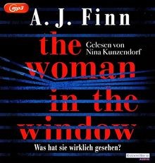 The Woman in the Window - Was hat sie wirklich gese... | Buch | Zustand sehr gut