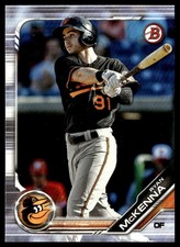2019 Bowman Prospects Ryan McKenna Baltimore Orioles #BP-81