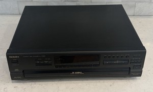 Technics 5-disc CD changer SL-PD887