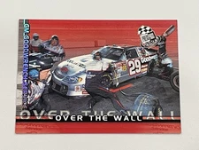 2003 Press Pass Racing #93 - Kevin Harvick - Richard Childress Racing