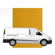 Schiebefenster Vito V-Klasse ab Bj 2015