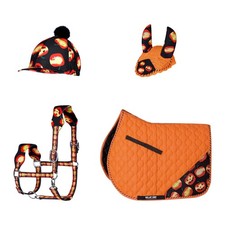 Halloween Saddle Pad / Riding Cap / Halter / Saddle Pad / Cosplay for Horse