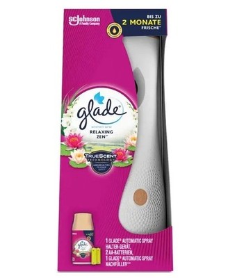 Glade Automatic Spray Halter Relaxing Zen 269 ml