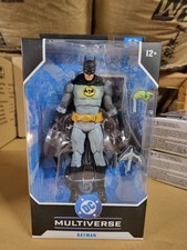 McFarlane Toys Batman DC Multiverse Batman Incorporated 7in Action Figure