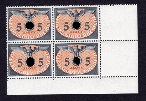 DG SERVICE 15 PIECES CORNER BLOCK ** MNH POSTFRANCO 28EUR (76198