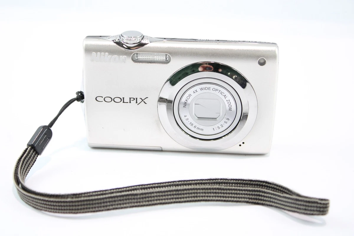 Nikon Coolpix S3100 Digital Cameras for Sale | Shop New & Used