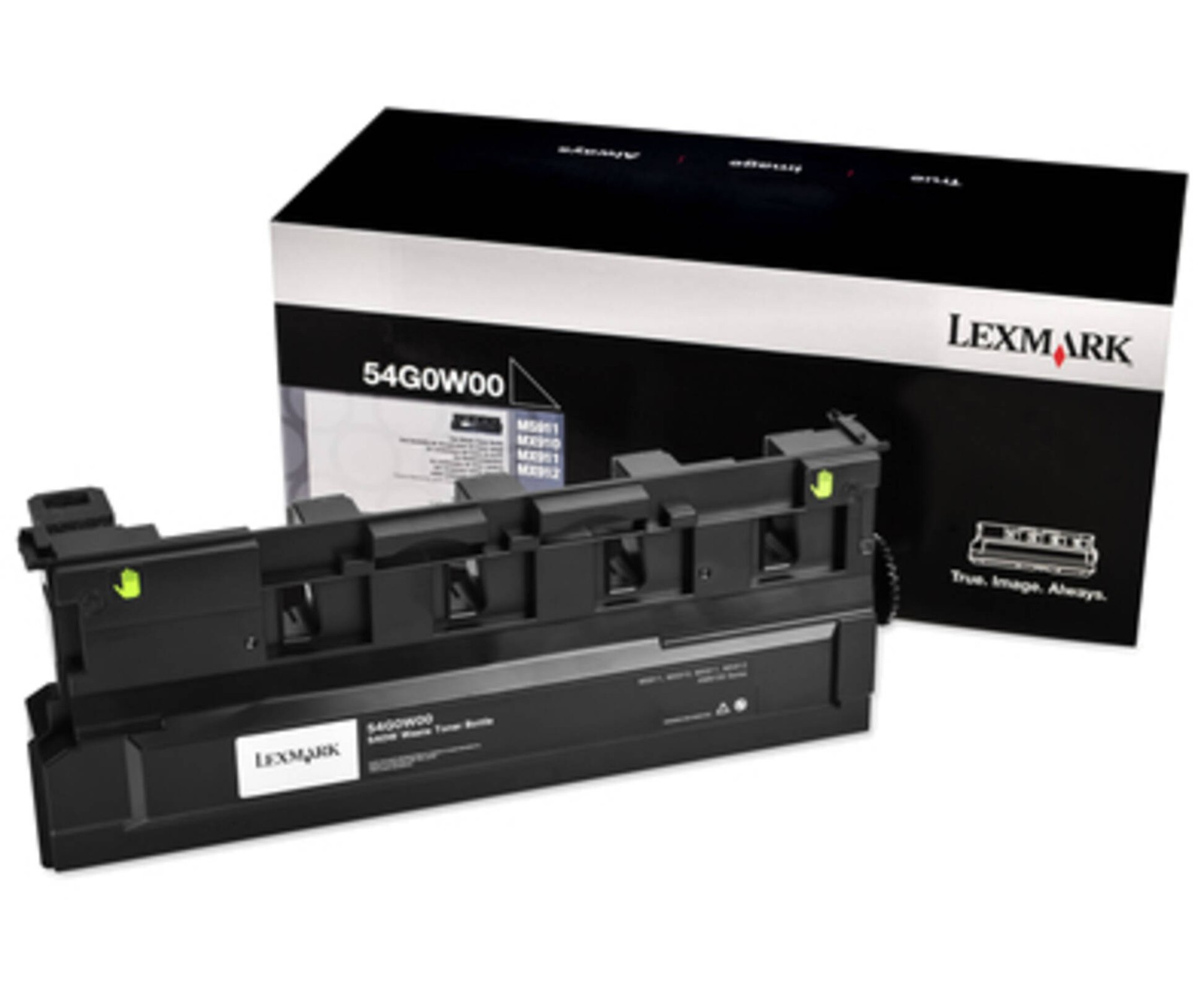 Original Lexmark 54G0W00 Waste Toner Container