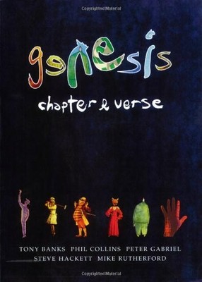 GENESIS: CHAPTER AND VERSE By Phil Collins & Peter Gabriel *Excellent Condition*