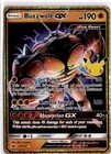 Pokemon : SM Promos #57/111 Buzzwole GX
