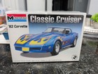 Monogram '82 Corvette Classic Cruiser 1:24 Model # 85-0885 New Sealed 2010 — photo 1