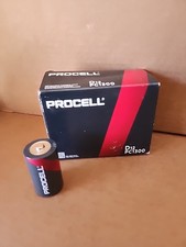 Duracell Procell PC1300 12PK celda D 1,5 V botón alcalino superior batería paquete de 12