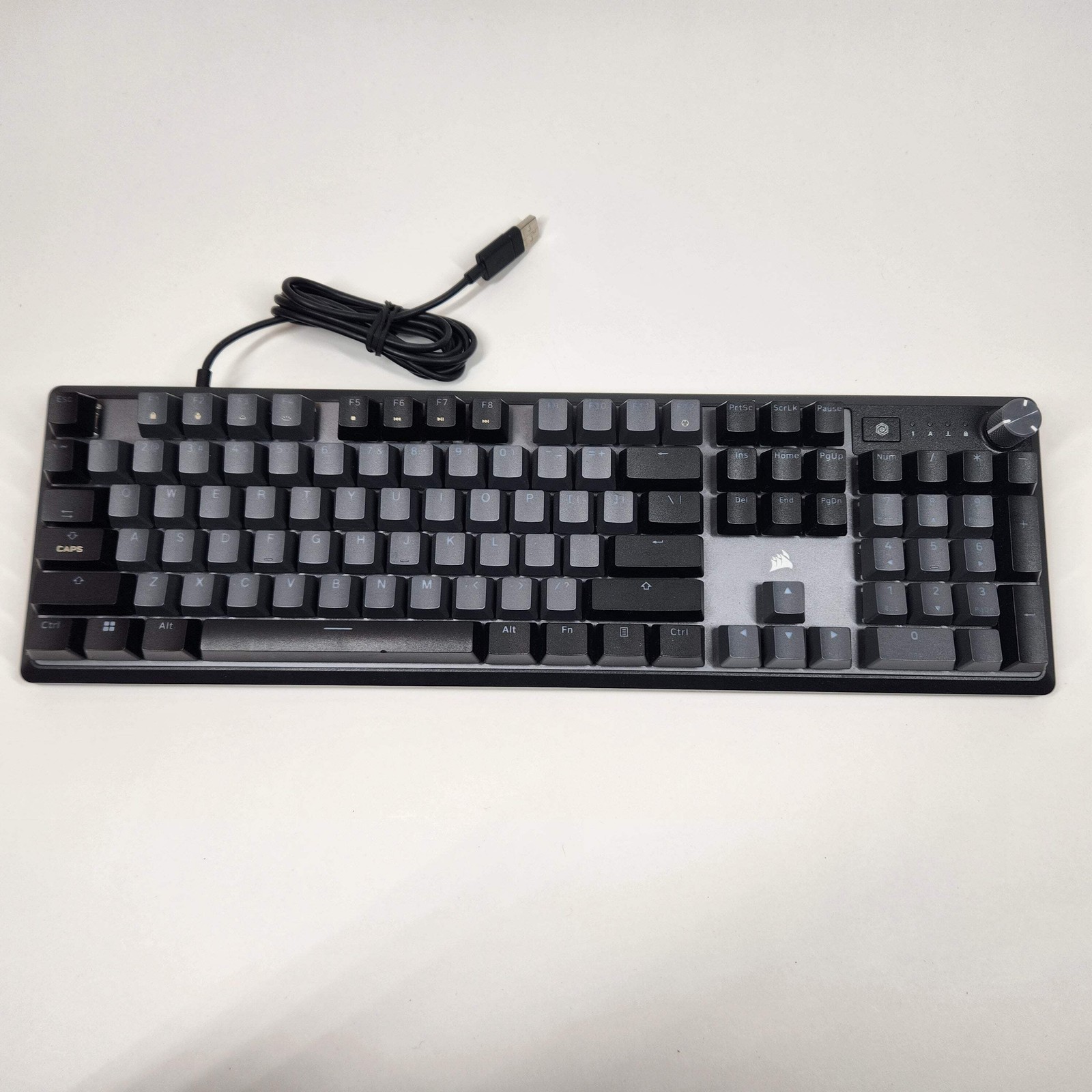 Corsair K70 RGB Core Black Wired Mechanical Keyboard For PC RGP0169