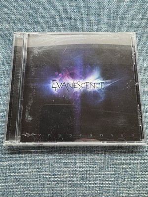 Evanescence  ' Evanescence ' CD Album US 2011 ROCK Wind-Up