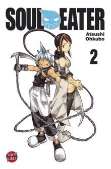 Soul Eater, Band 2 von Ohkubo, Atsushi | Buch | Zustand akzeptabel
