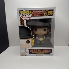 Ultimate Funko Pop A Clockwork Orange Figures Gallery and Checklist 15