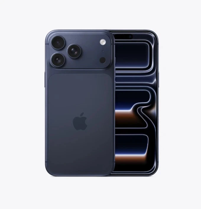 New Apple iPhone 17 Pro Max Physical SIM 256GB/512GB/1TB 48MP 6.9